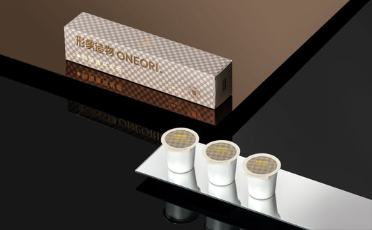 Aromatic Oolong Tea Capsules 5-Pack | Free Tea Brewer + Shipping