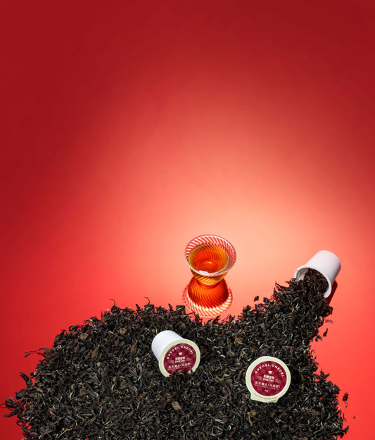 Oriental Beauty Oolong Tea Capsules|5 Boxes (25 Pods) | 8 Flavors | K-Cup Compatible Single-Serve Capsules | Free Shipping