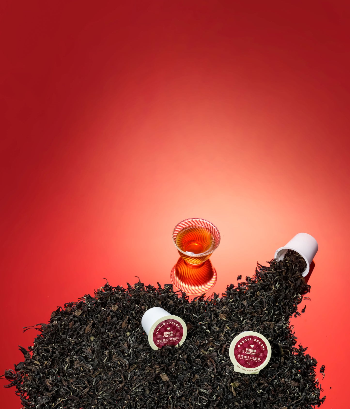 8-Flavor Tea Pod Set – 7Pack Capsules | Free Tea Maker|oolong tea capsules