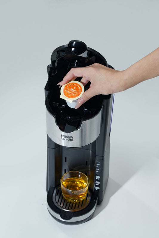 $39.99 Tea Maker FREE with order| tea machine capsule |Pod Tea