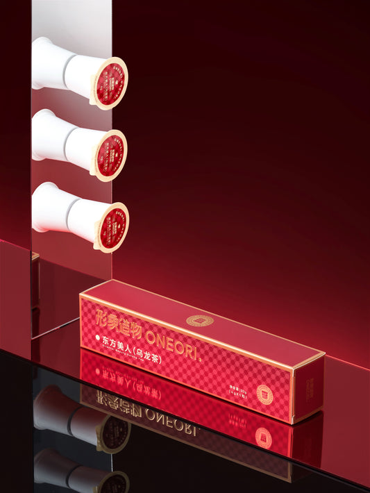 Oriental Beauty Oolong Tea Capsules|5 Boxes (25 Pods) | 8 Flavors | K-Cup Compatible Single-Serve Capsules | Free Shipping